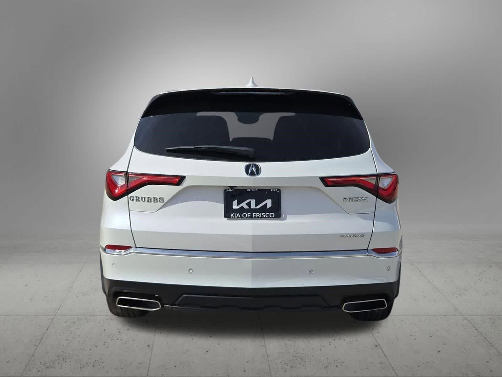 Thumbnail: 2023 Acura MDX - 5