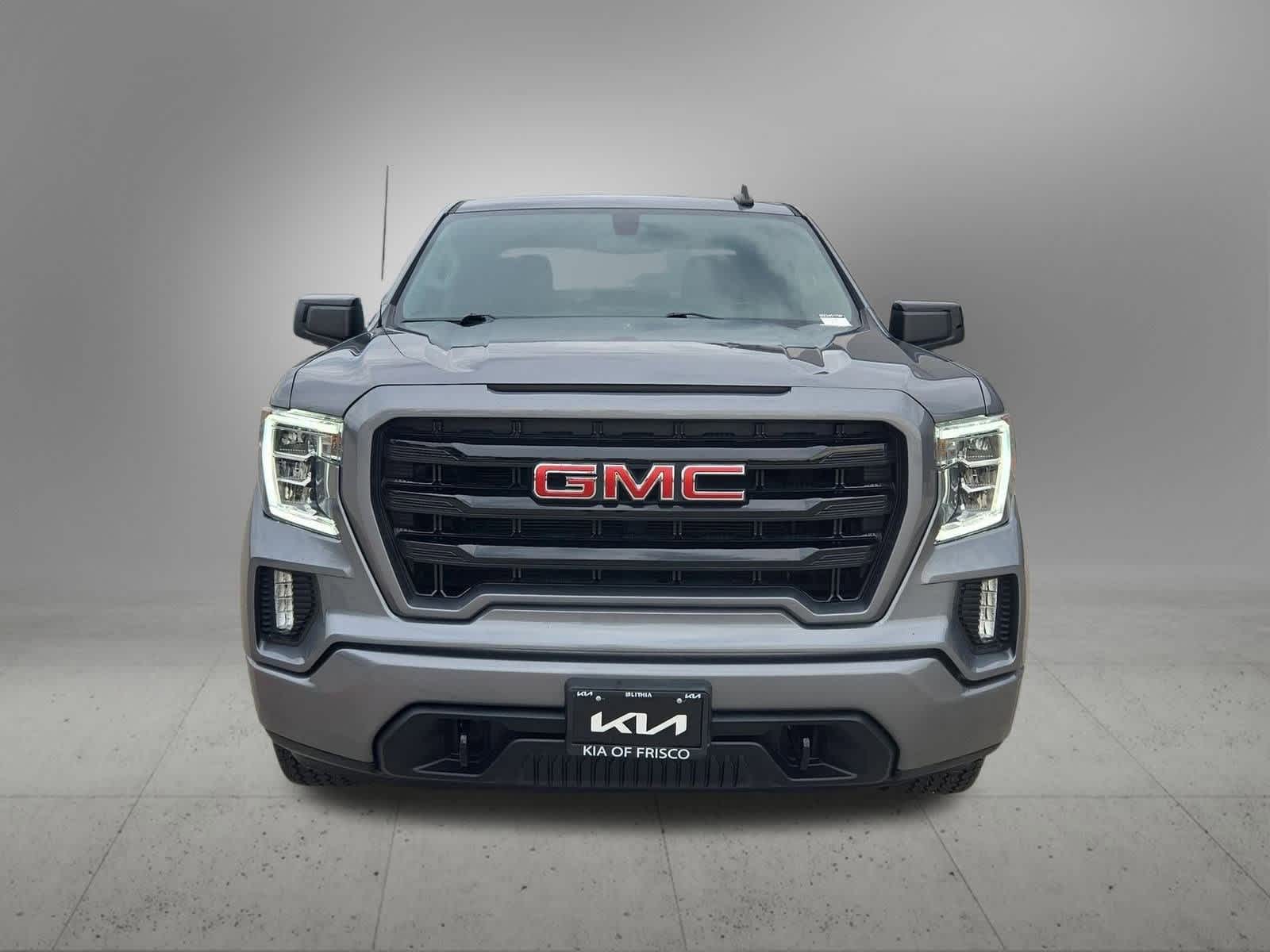 Thumbnail: 2021 GMC Sierra 1500 - 9