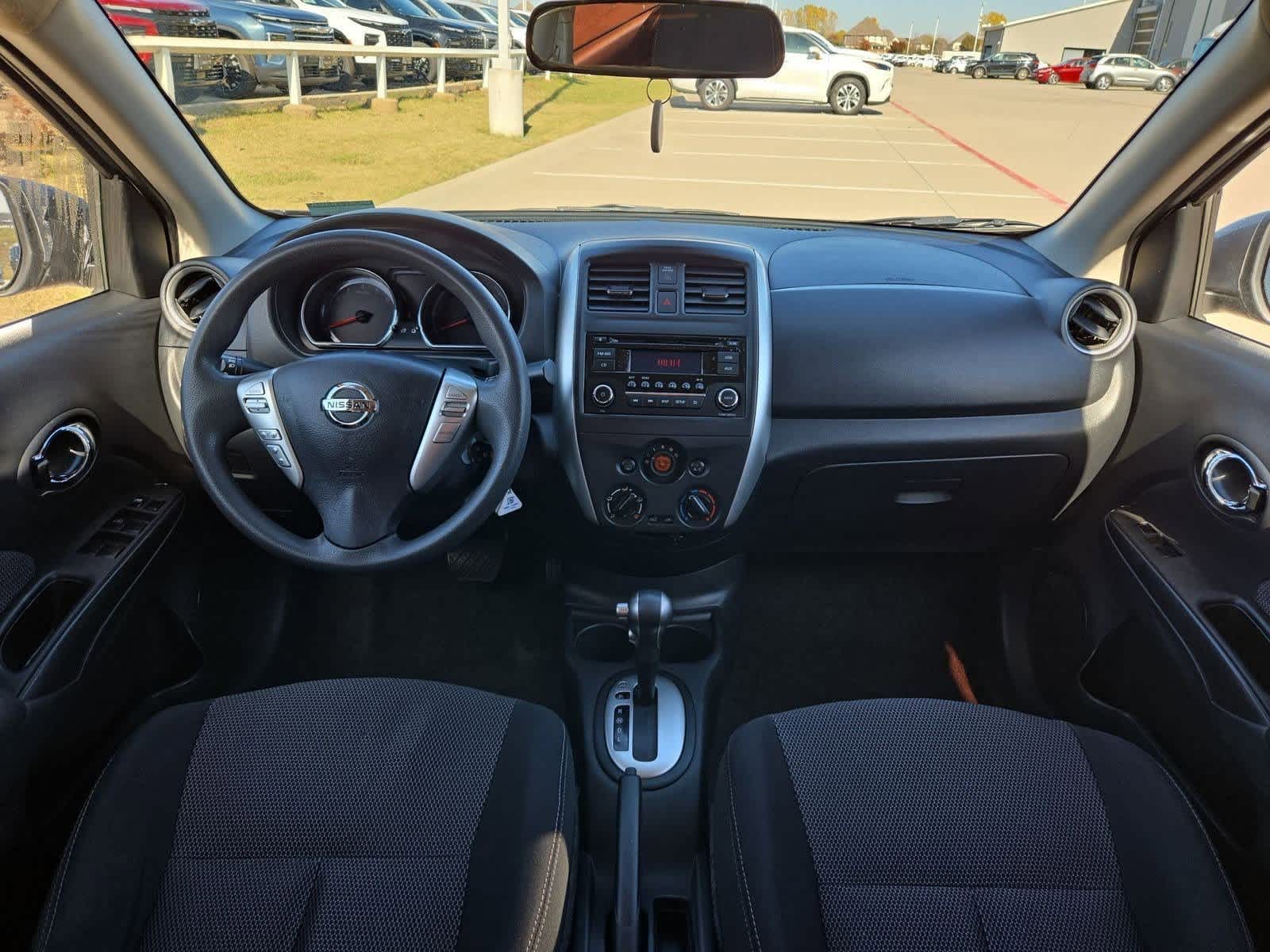 Thumbnail: 2016 Nissan Versa - 14