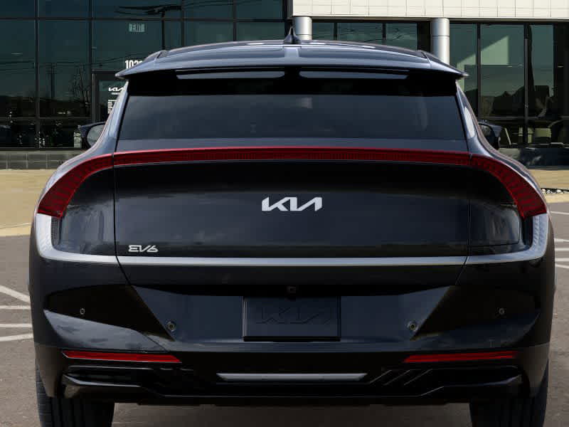 Thumbnail: 2025 Kia EV6 - 13
