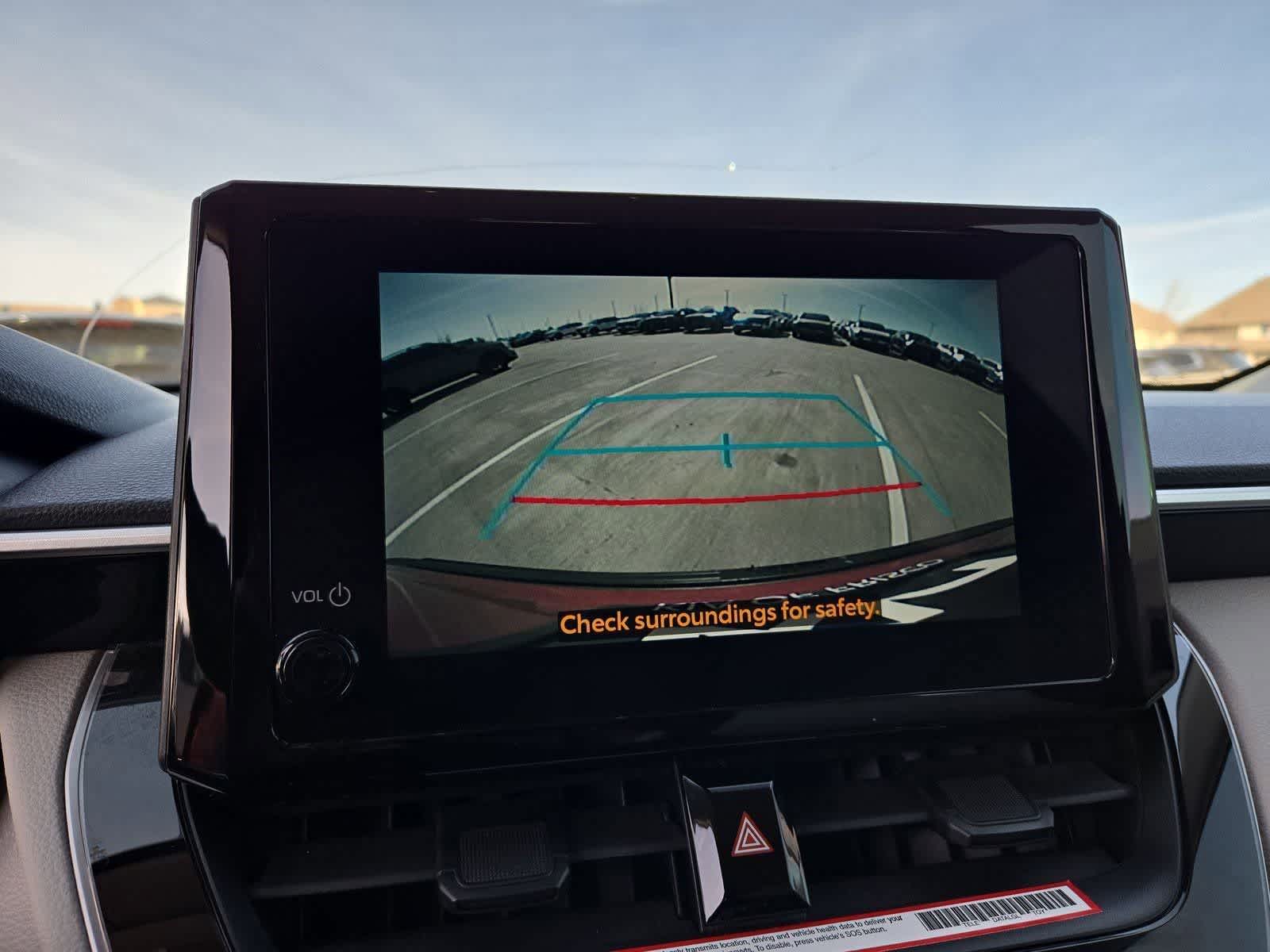 Thumbnail: 2024 Toyota Corolla Cross - 26