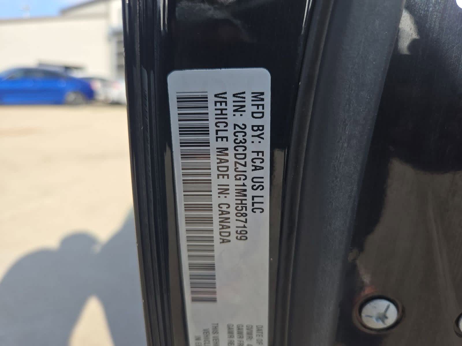 Thumbnail: 2021 Dodge Challenger - 30