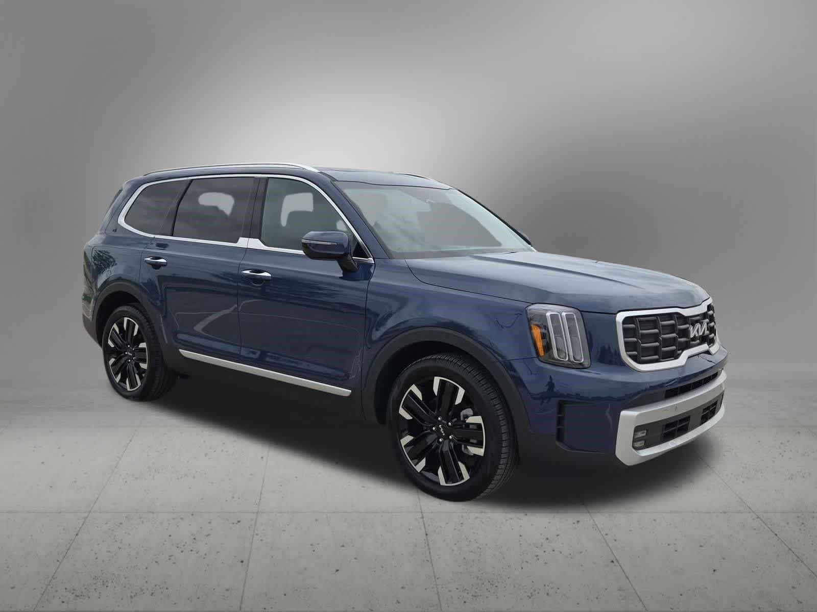 Thumbnail: 2025 Kia Telluride - 8