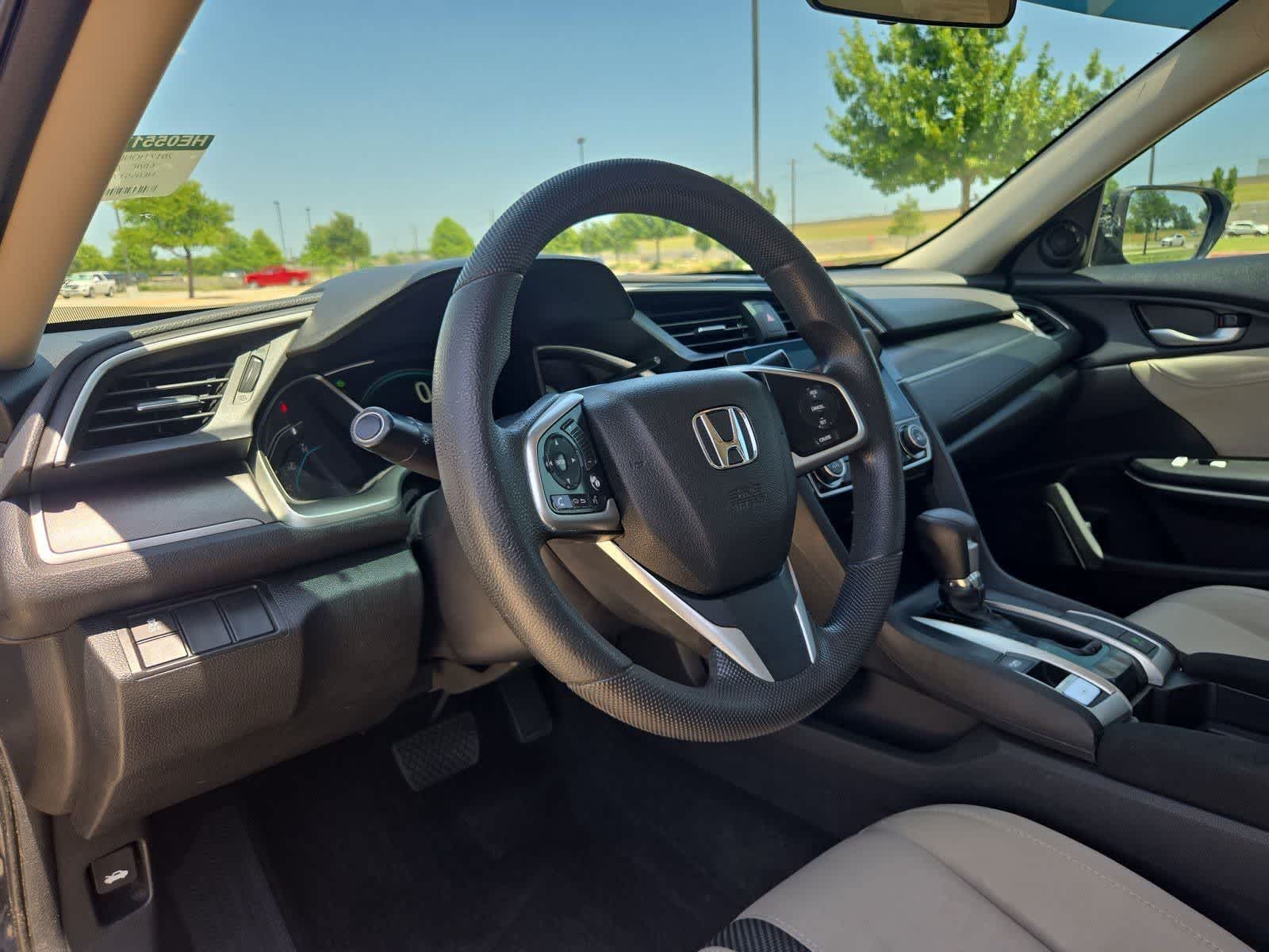 Thumbnail: 2017 Honda Civic - 2