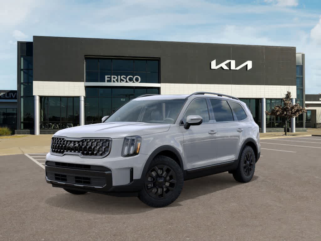 Thumbnail: 2025 Kia Telluride - 1