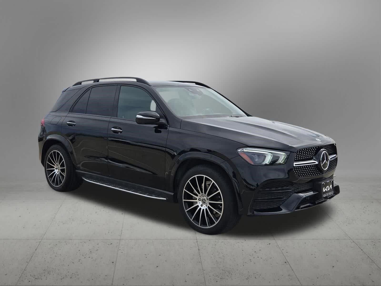 Thumbnail: 2022 Mercedes-Benz GLE - 8