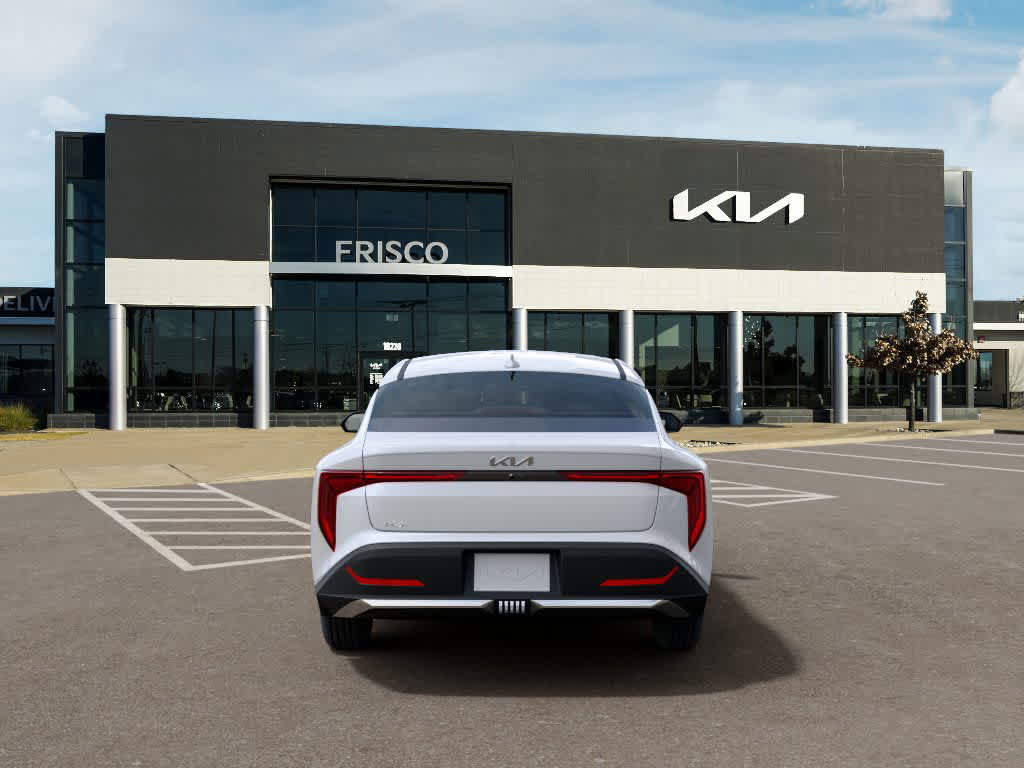 Thumbnail: 2026 Kia K4 - 5