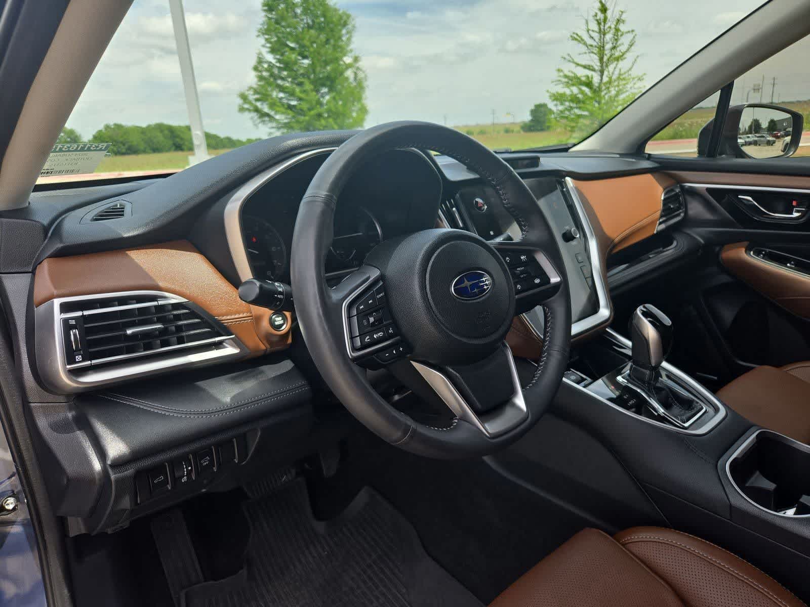 Thumbnail: 2024 Subaru Outback - 8