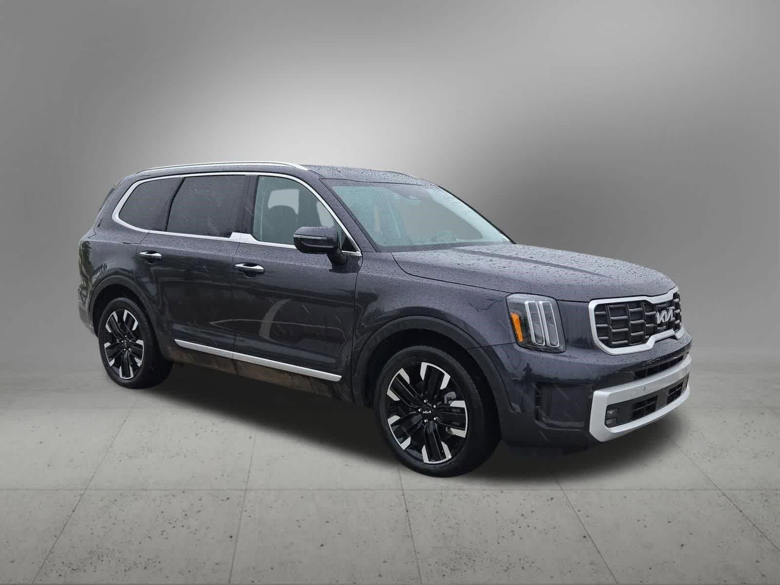 Thumbnail: 2025 Kia Telluride - 8