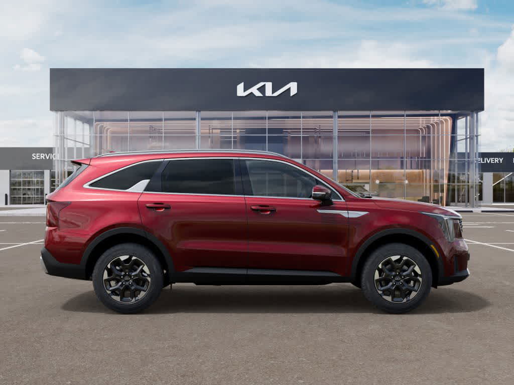 Thumbnail: 2025 Kia Sorento - 7
