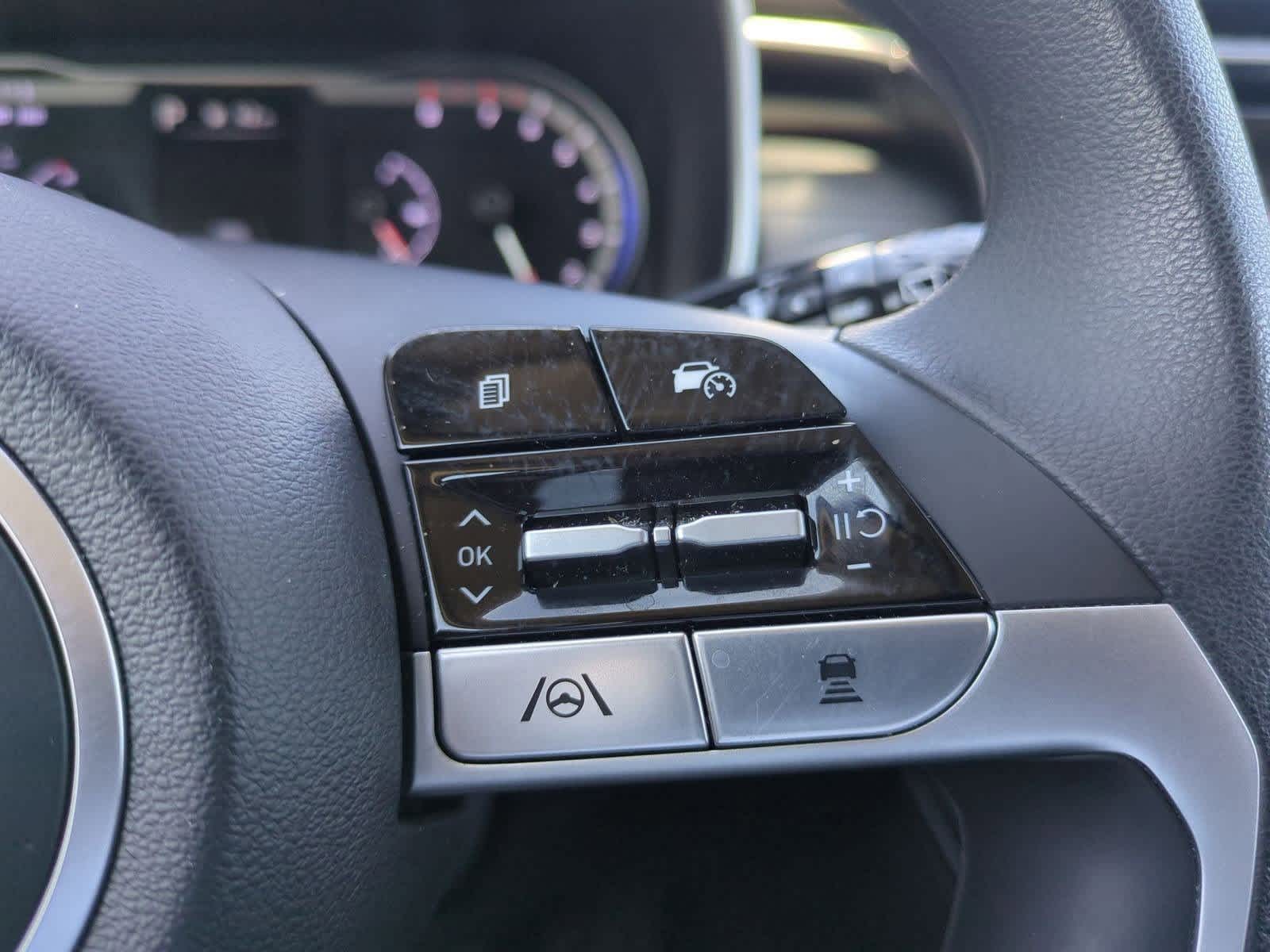 Thumbnail: 2023 Hyundai Tucson - 24