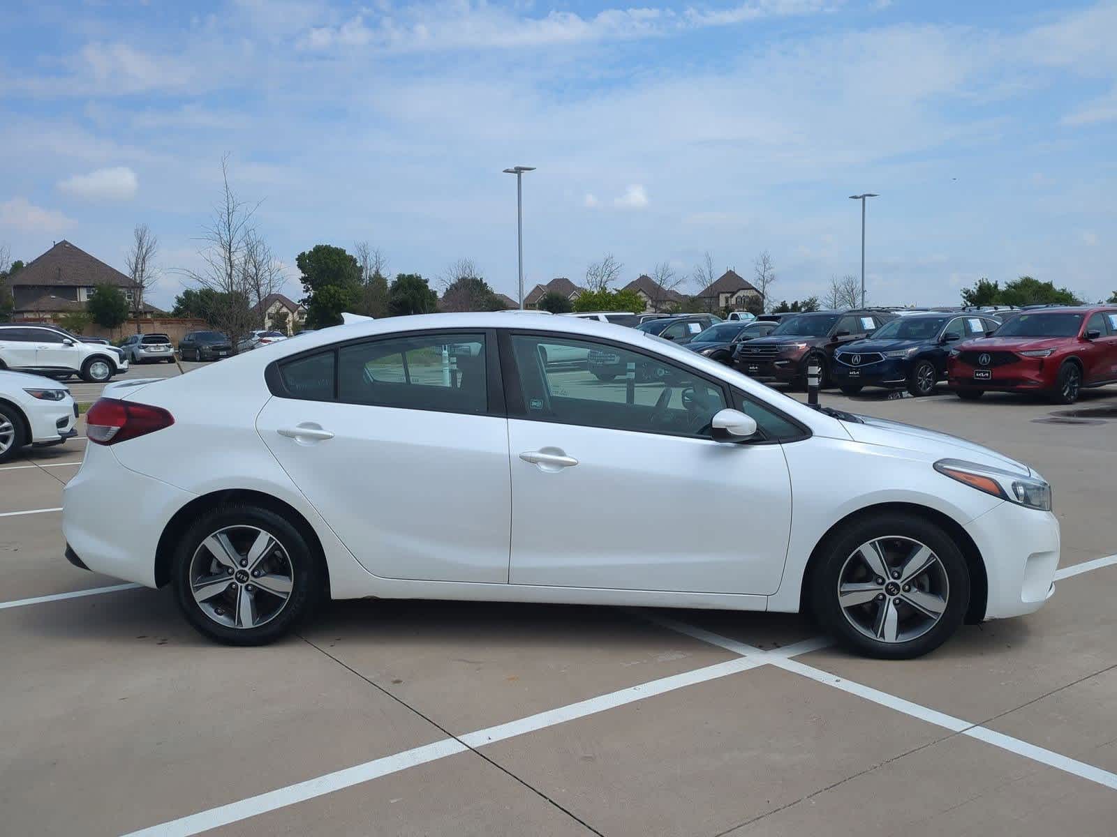 Thumbnail: 2018 Kia Forte - 7
