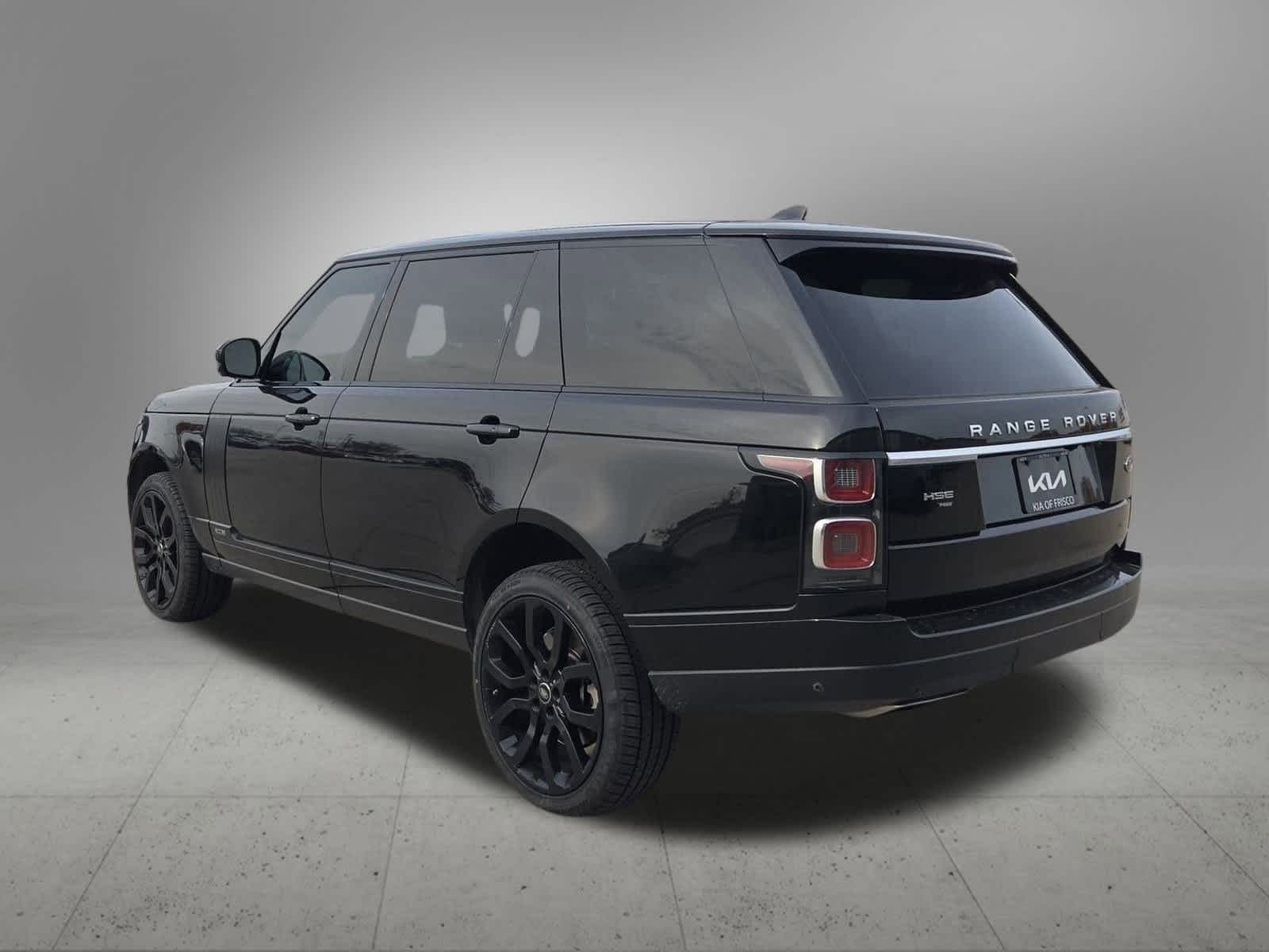 Thumbnail: 2020 Land Rover Range Rover - 4