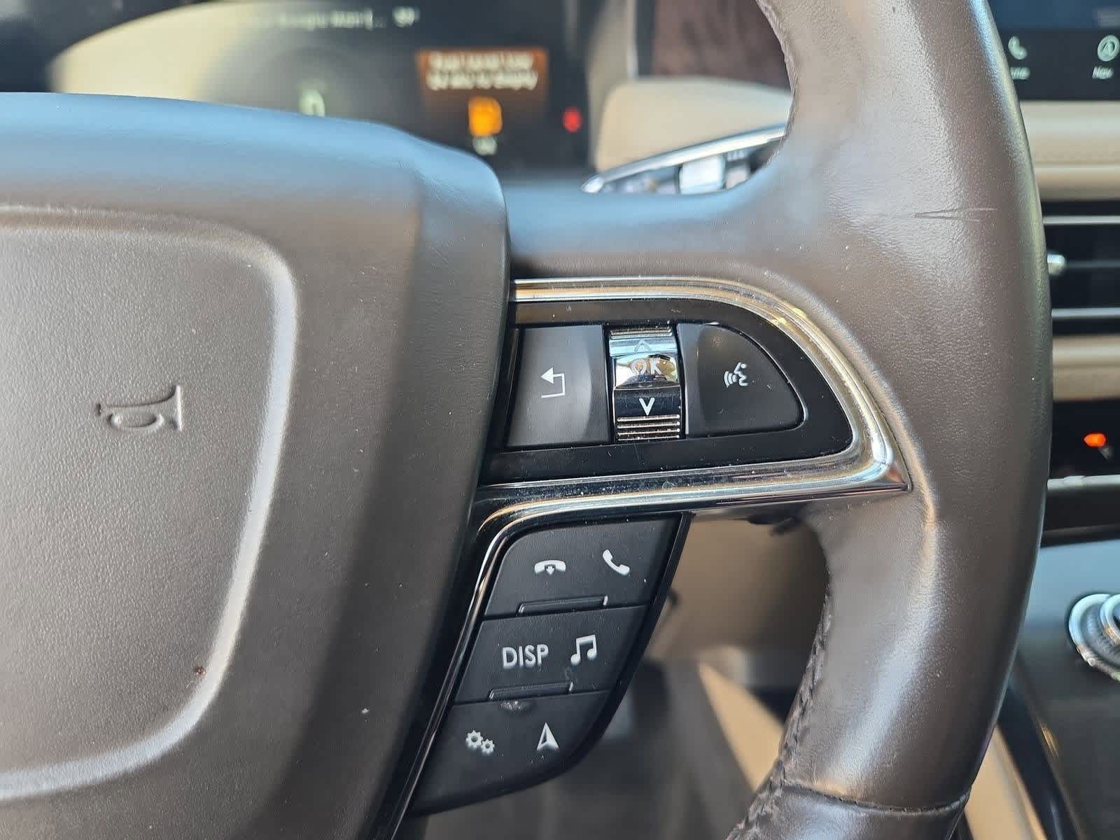 Thumbnail: 2022 Lincoln Nautilus - 23