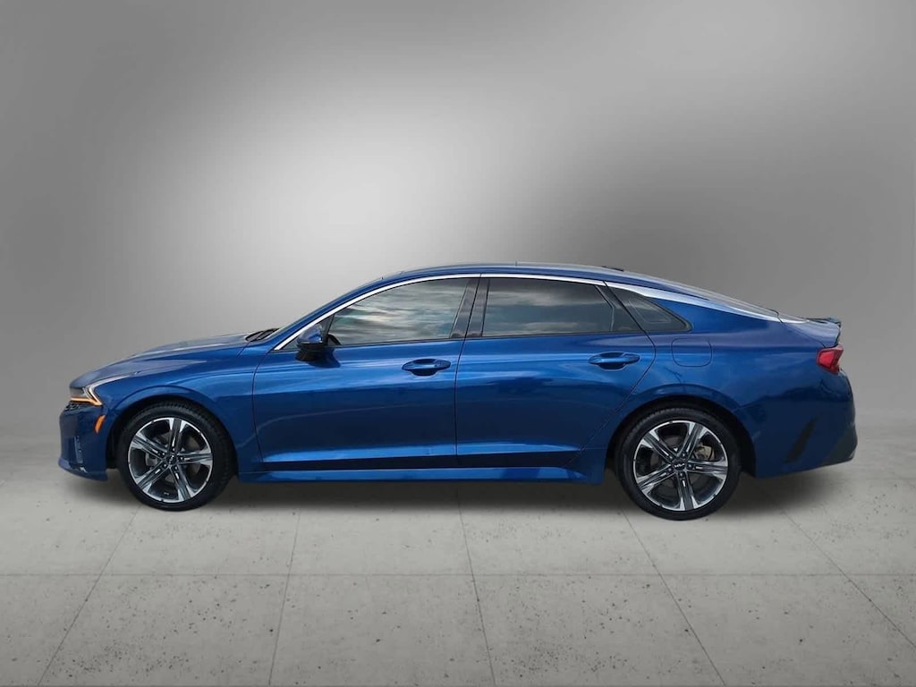 Certified 2022 Kia K5 EX Sedan