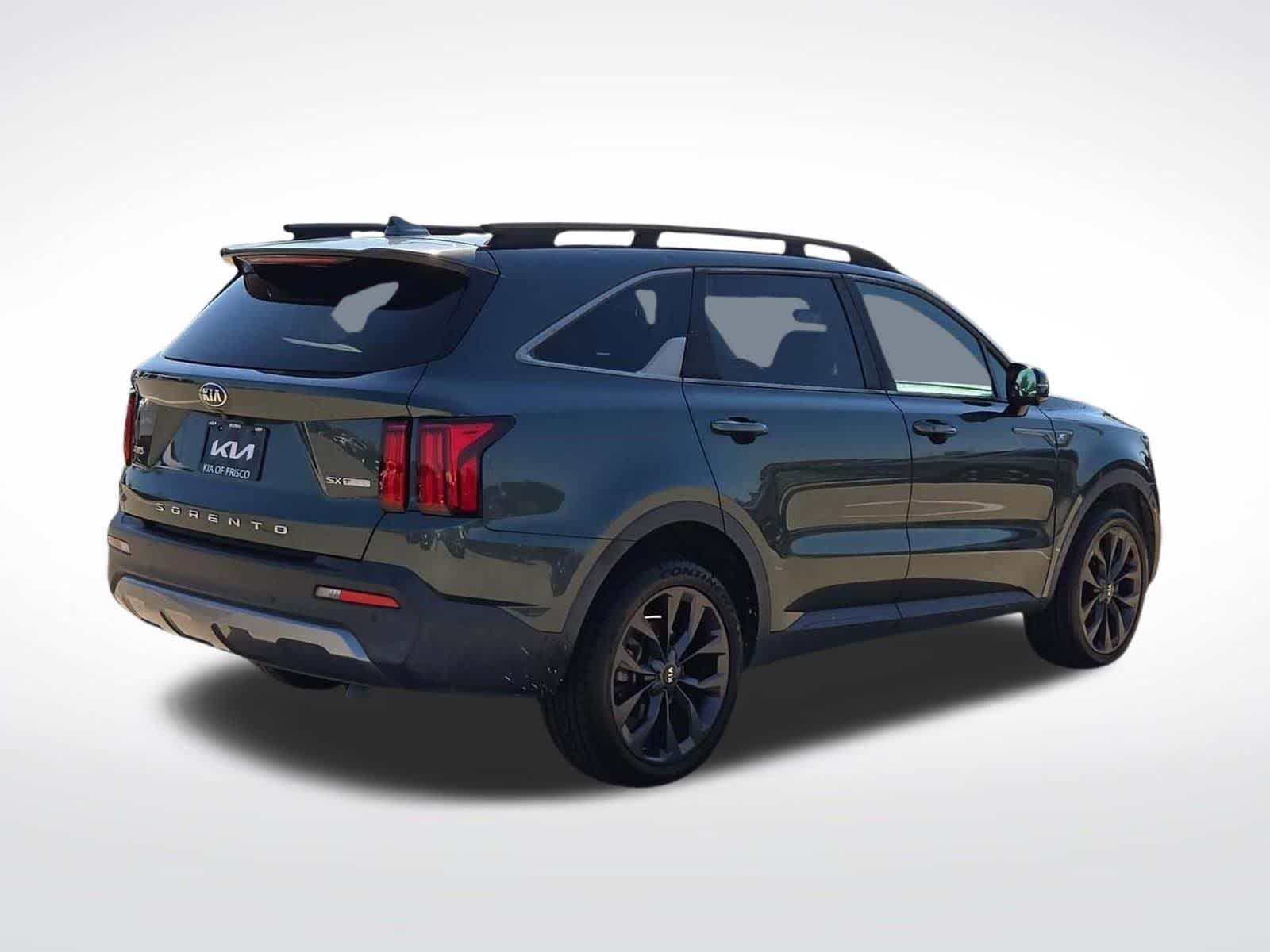 Thumbnail: 2021 Kia Sorento - 7