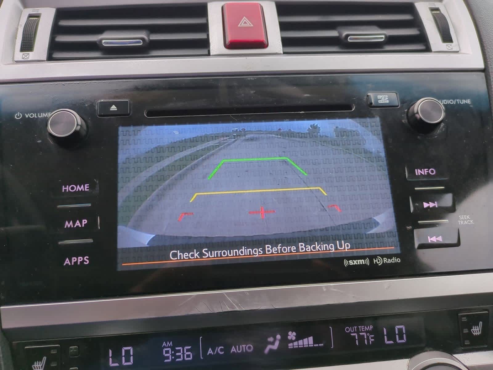 Thumbnail: 2016 Subaru Outback - 31