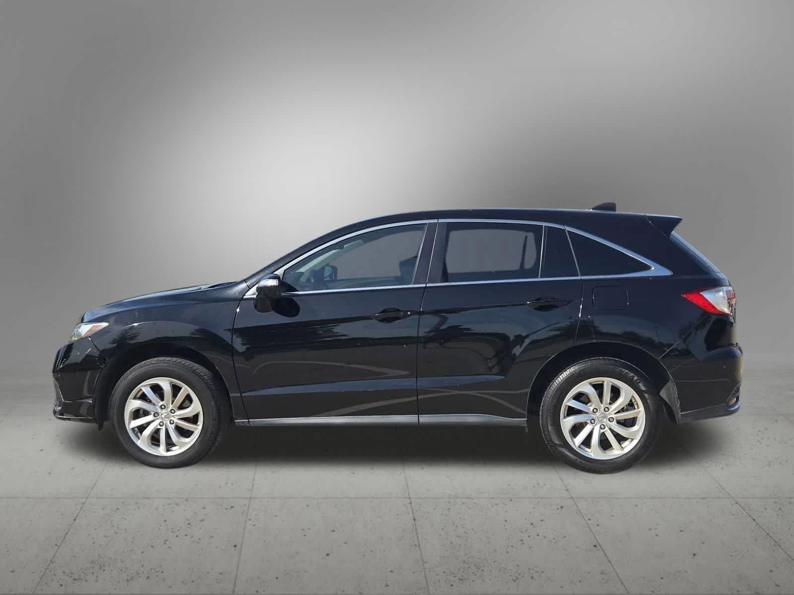 Thumbnail: 2016 Acura RDX - 3