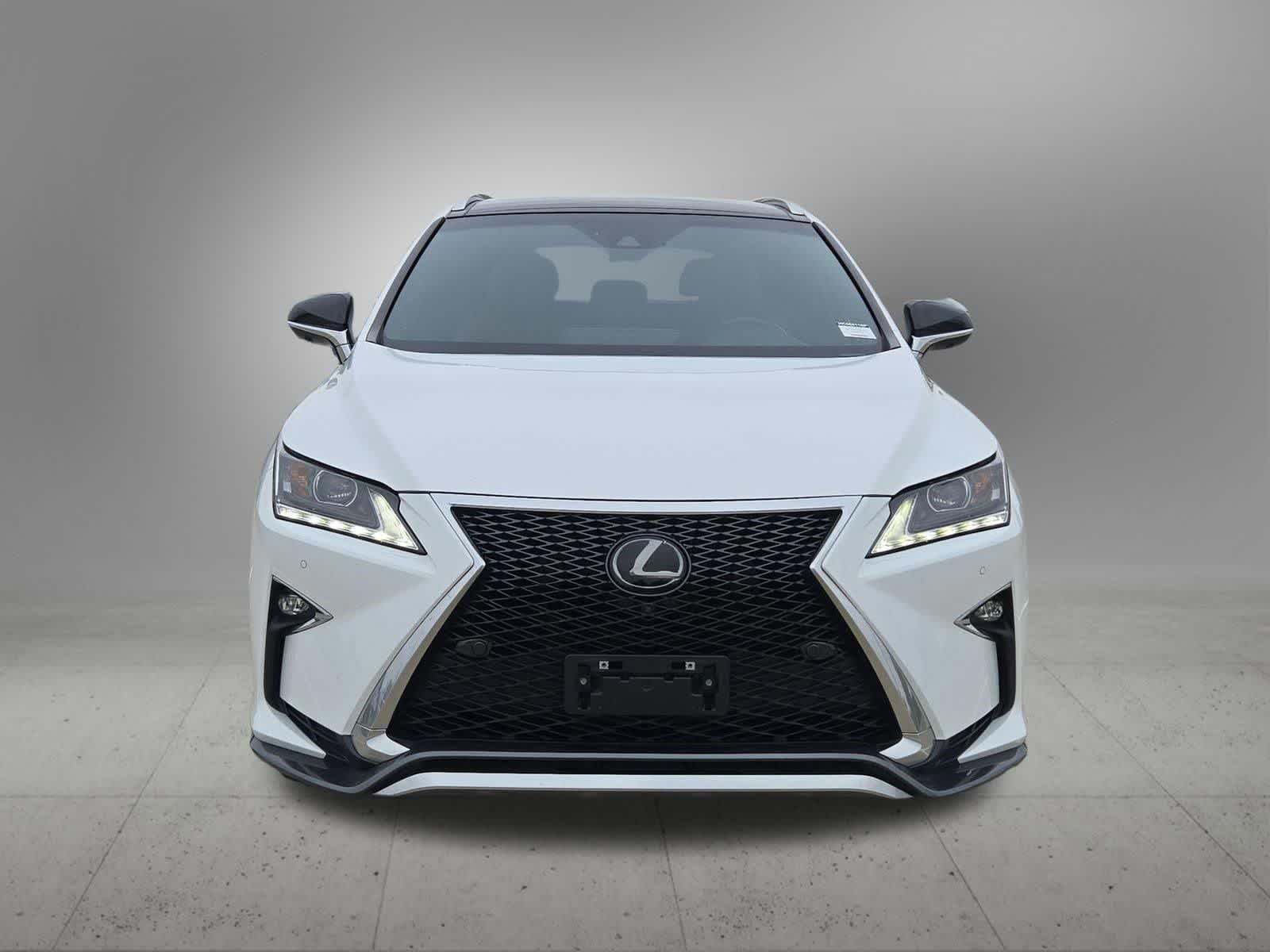 Thumbnail: 2017 Lexus RX - 11