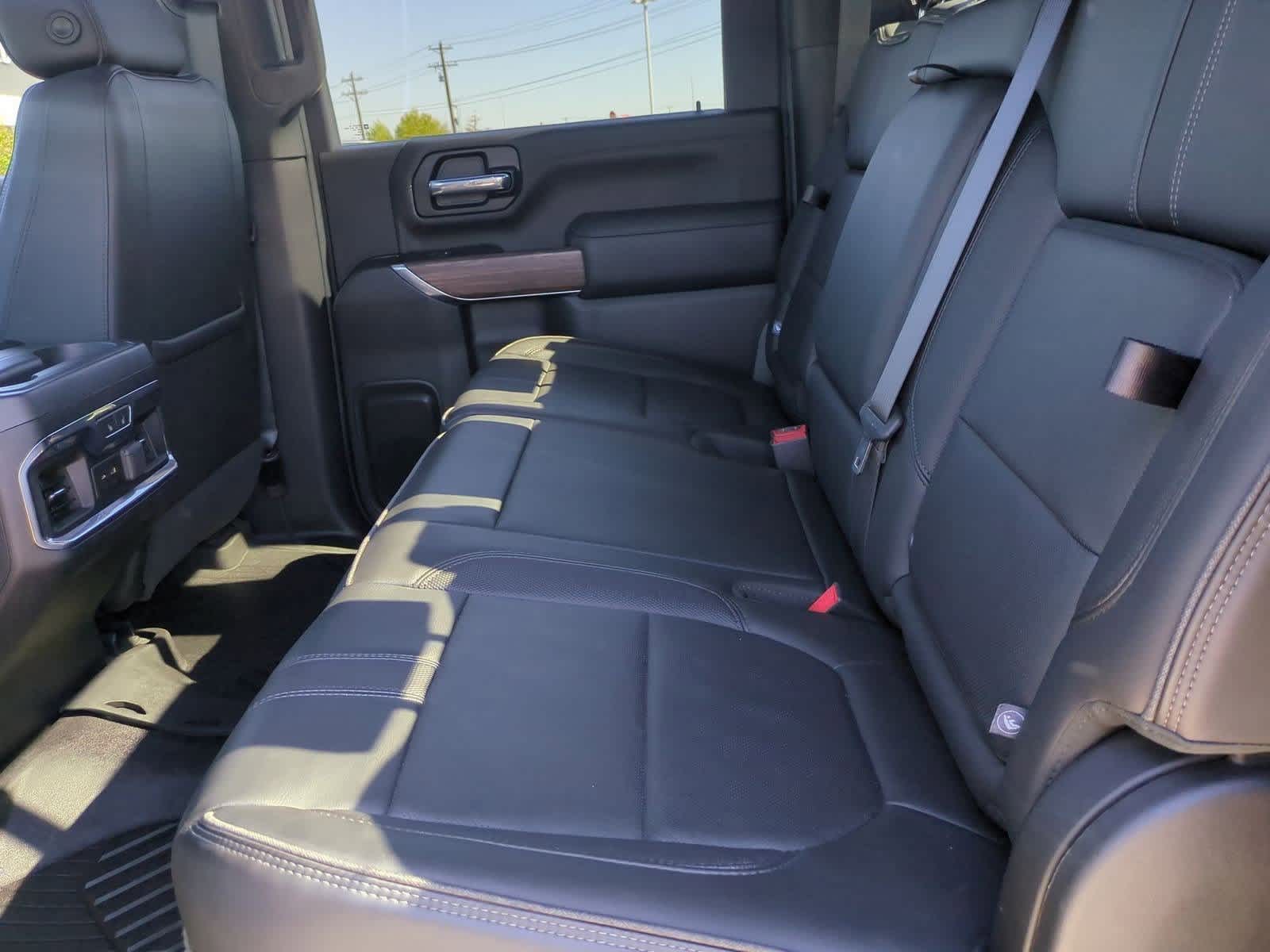 Thumbnail: 2020 Chevrolet Silverado 2500 - 20