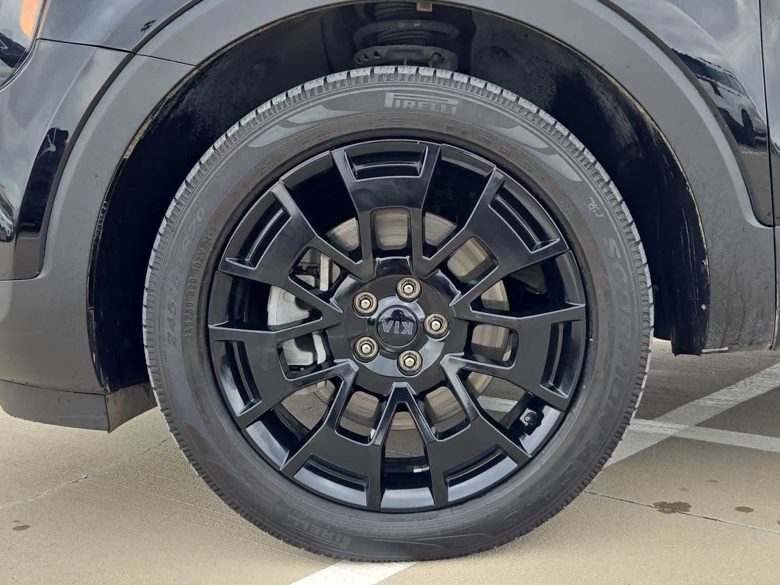 Thumbnail: 2021 Kia Telluride - 12