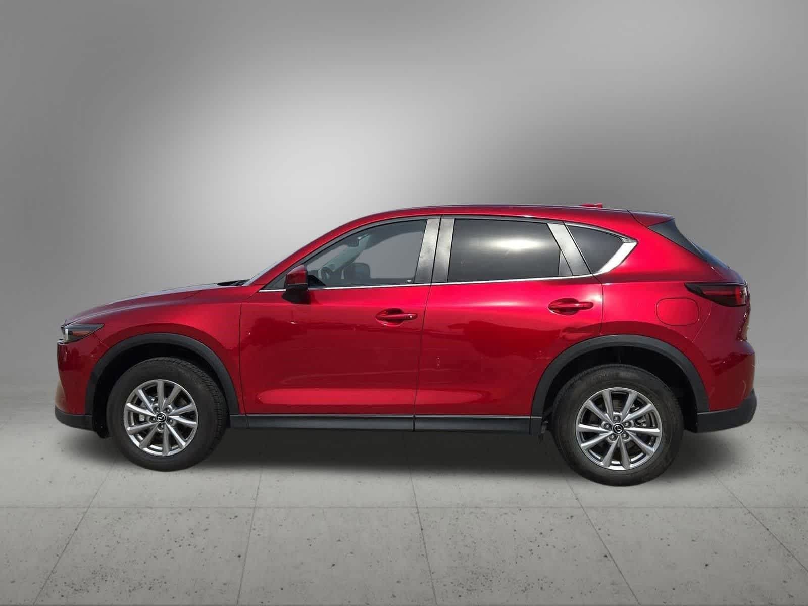 Thumbnail: 2023 Mazda CX-5 - 3
