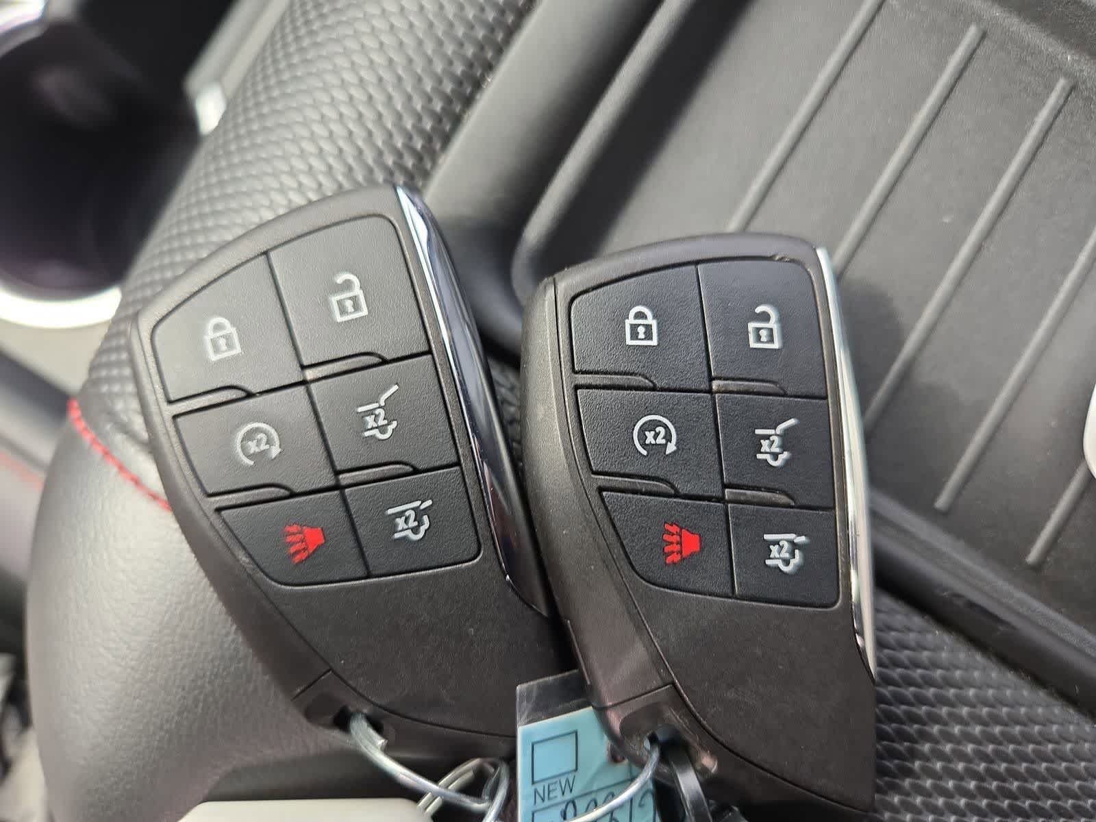 Thumbnail: 2021 Chevrolet Tahoe - 35