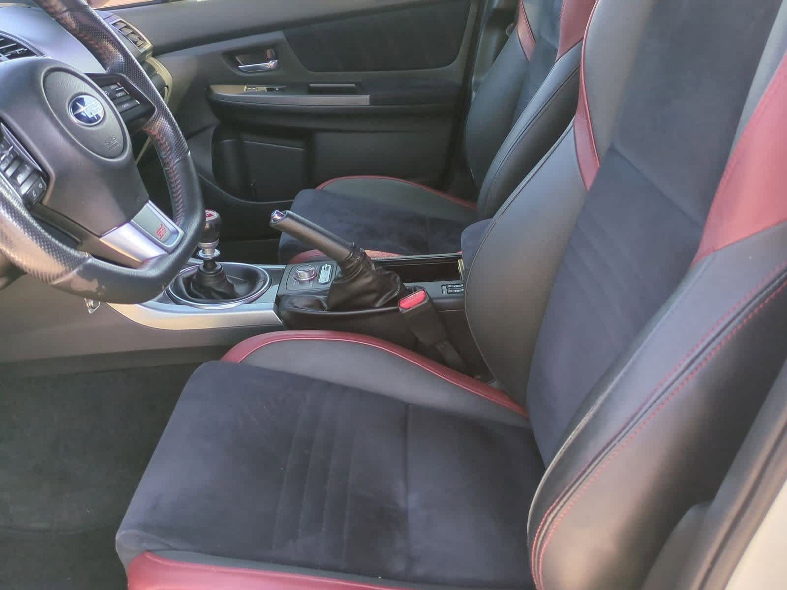 Thumbnail: 2015 Subaru WRX - 15