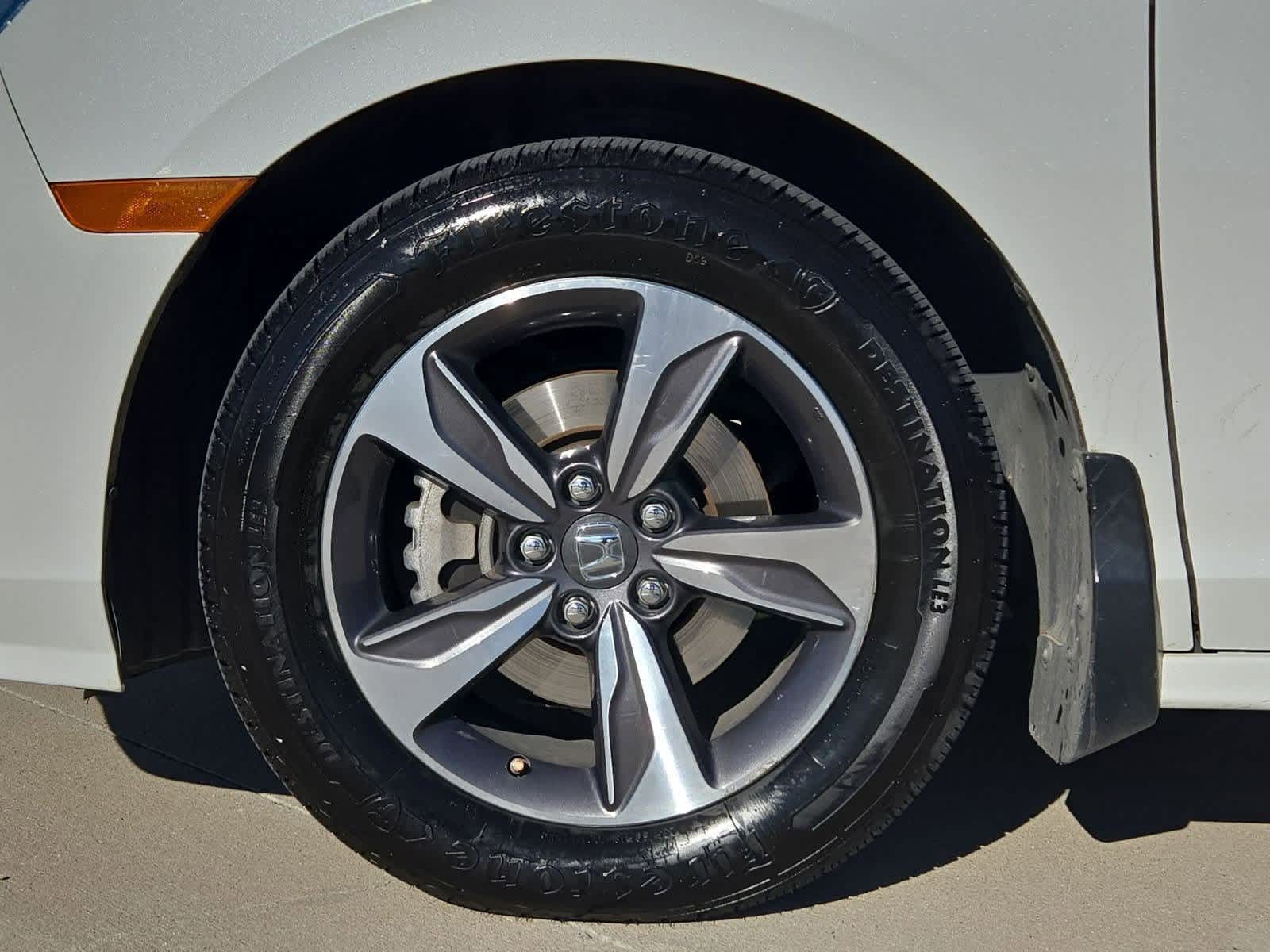 Thumbnail: 2020 Honda Odyssey - 13