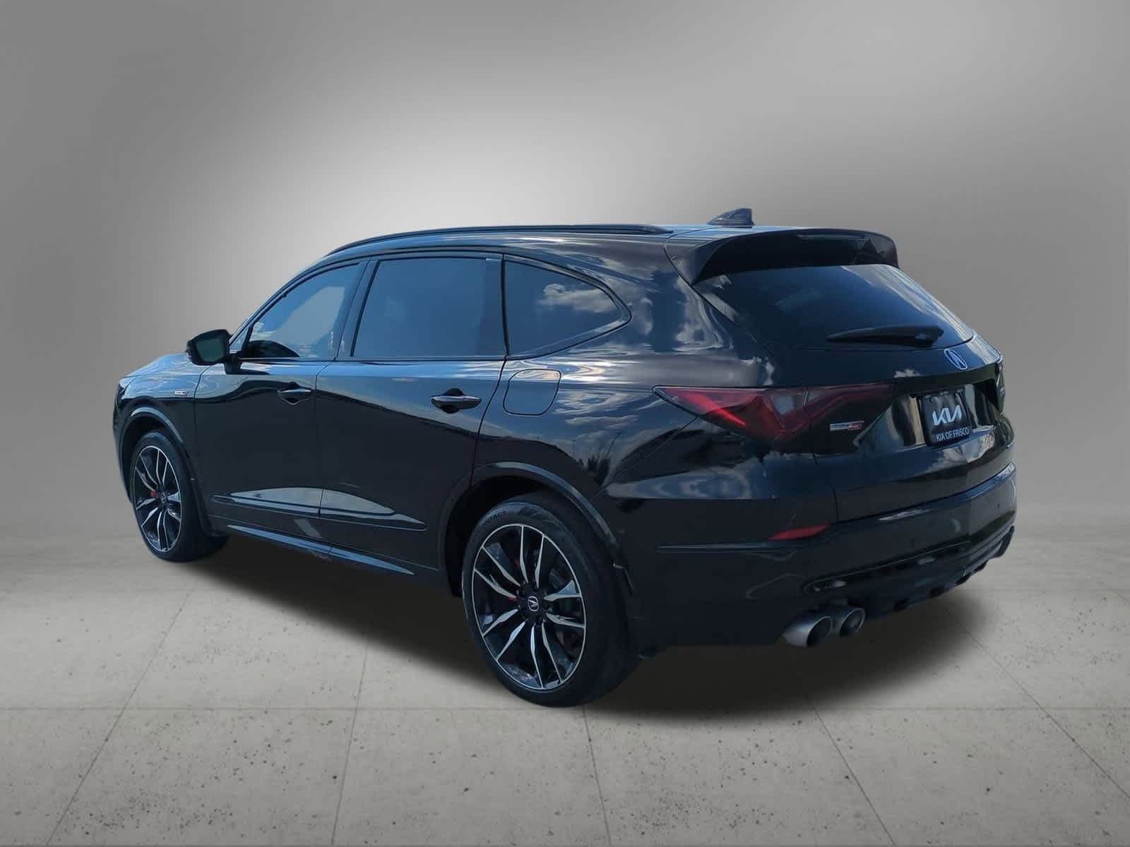 2022 Acura MDX Type S Advance photo 4