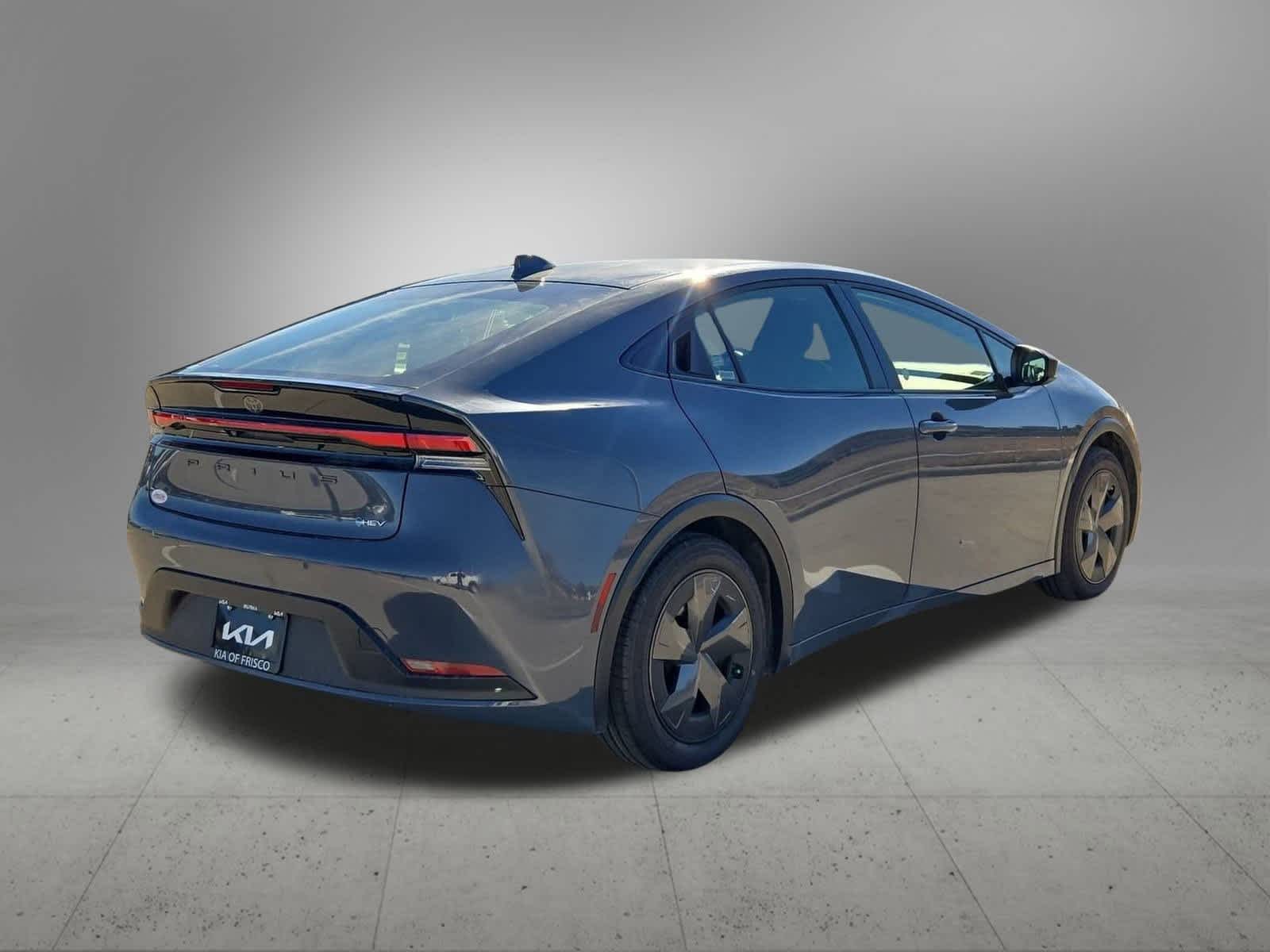 Thumbnail: 2024 Toyota Prius - 6