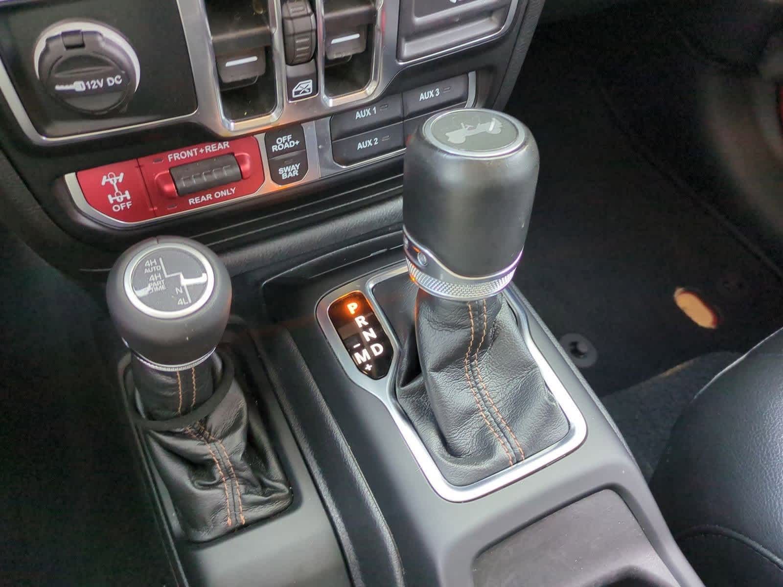 Thumbnail: 2022 Jeep Wrangler - 31