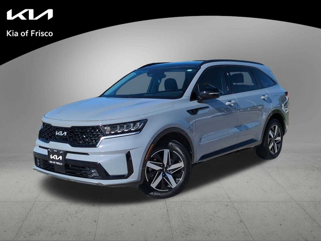 Certified 2023 Kia Sorento EX SUV
