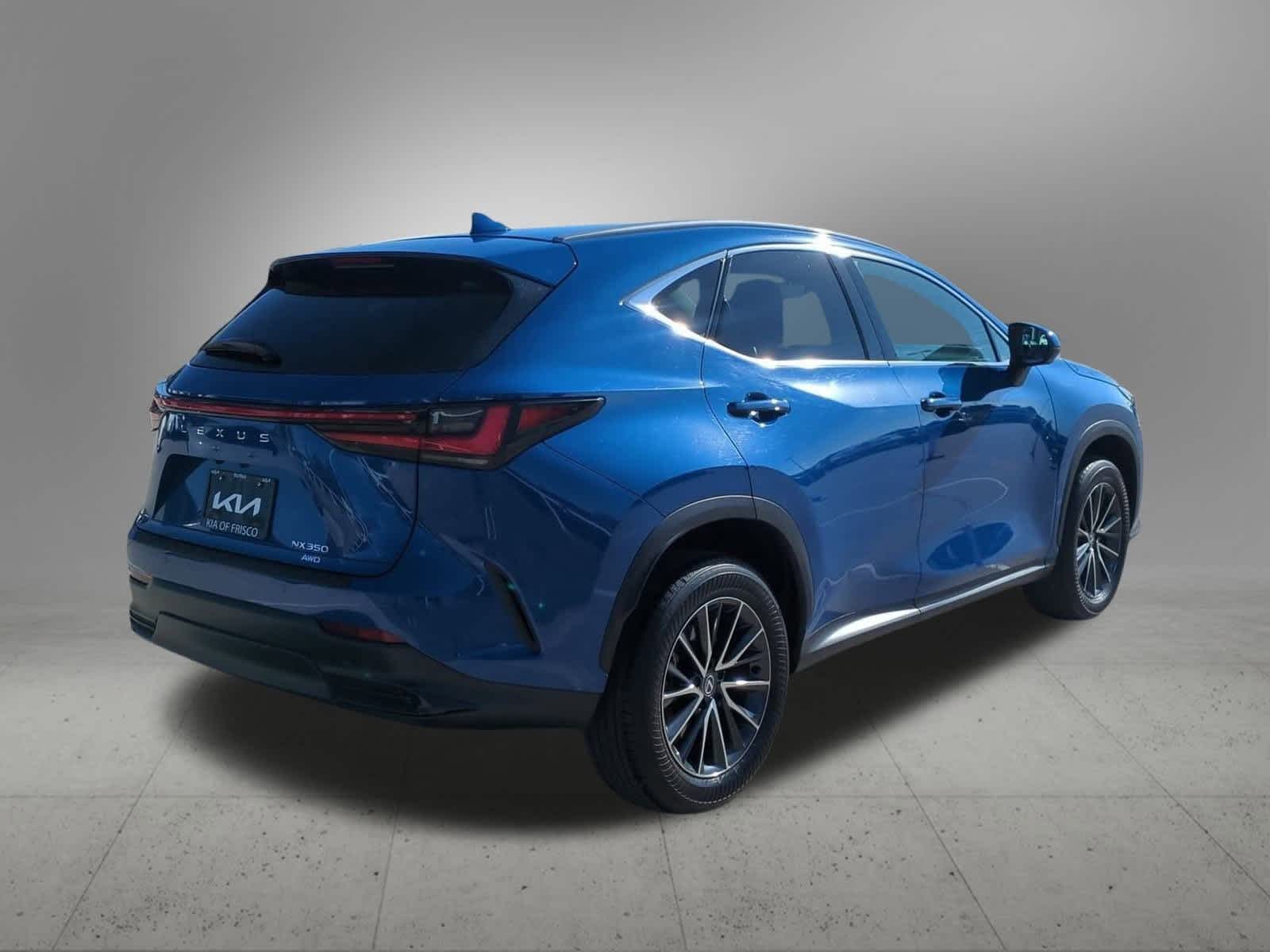 Thumbnail: 2024 Lexus NX - 6