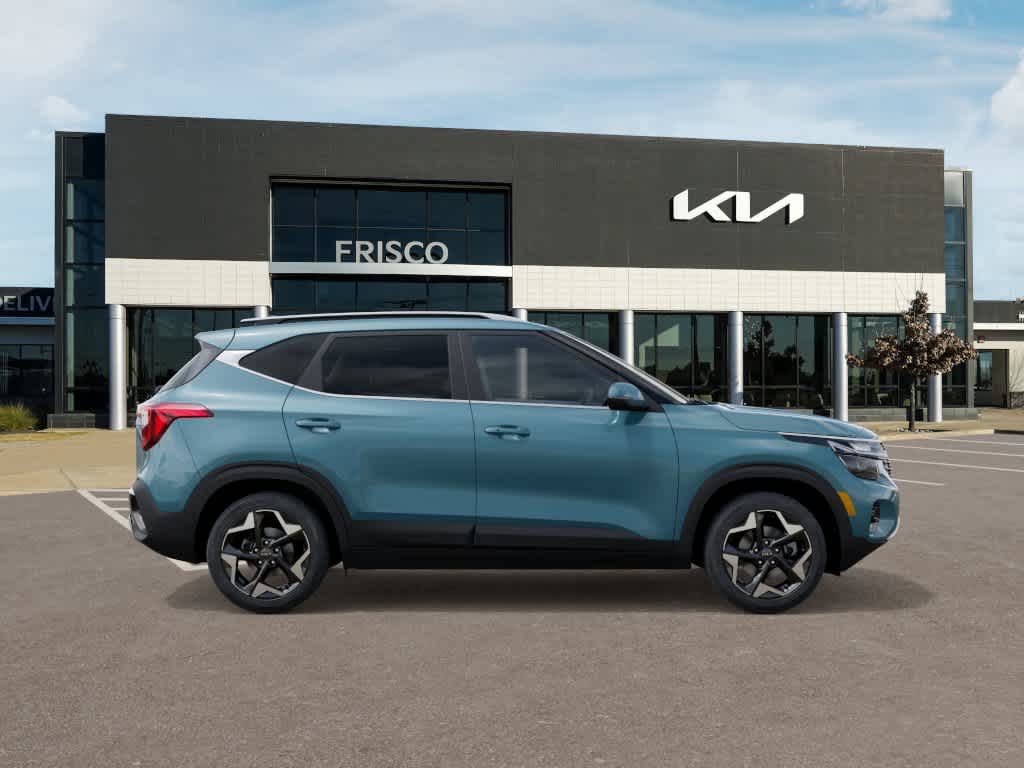 Thumbnail: 2026 Kia Seltos - 7