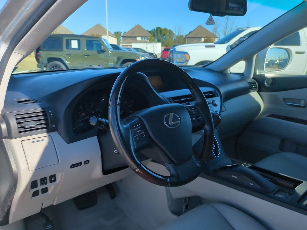 Used 2011 Lexus RX 350  SUV