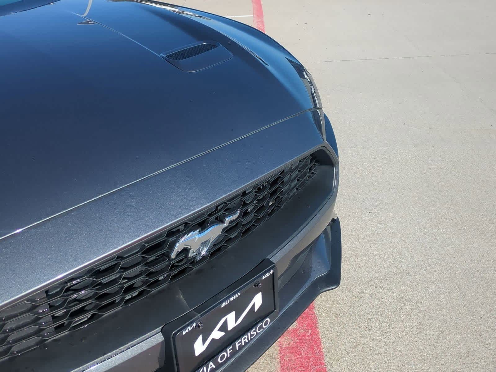 Thumbnail: 2023 Ford Mustang - 10