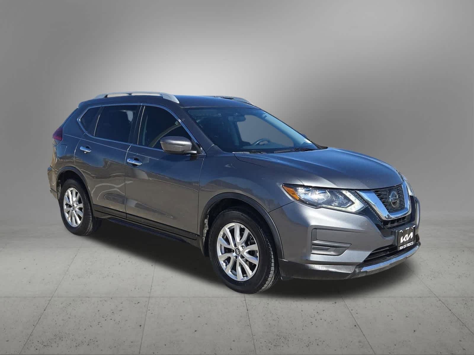 Thumbnail: 2018 Nissan Rogue - 8