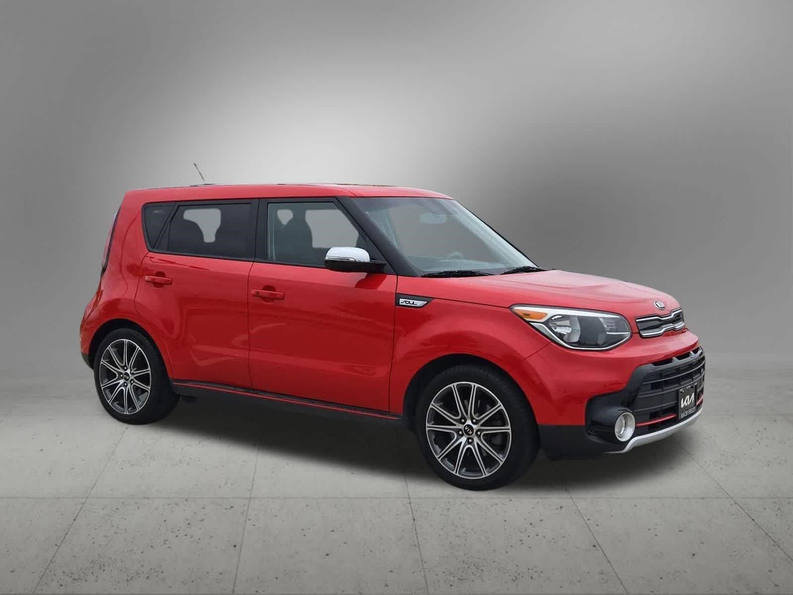 Thumbnail: 2019 Kia Soul - 8
