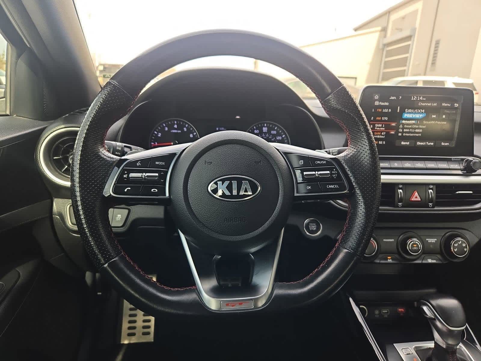 Thumbnail: 2020 Kia Forte - 22