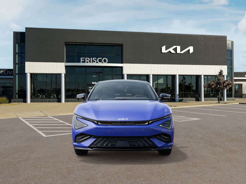 Thumbnail: 2025 Kia EV6 - 2