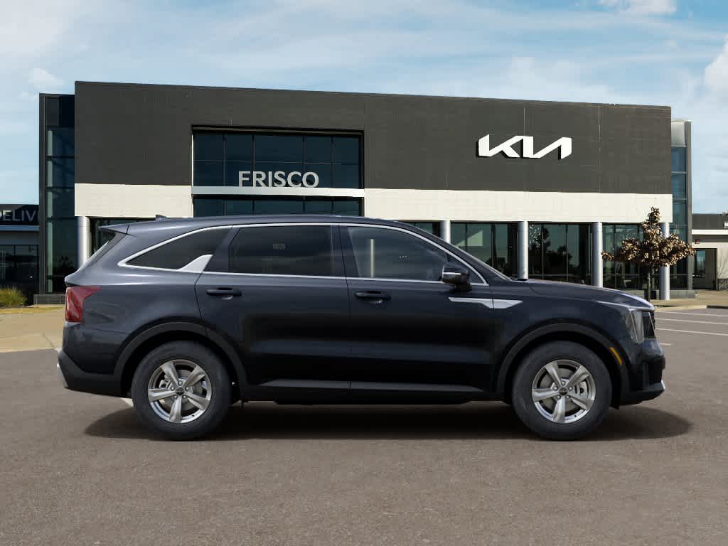 Thumbnail: 2026 Kia Sorento - 7