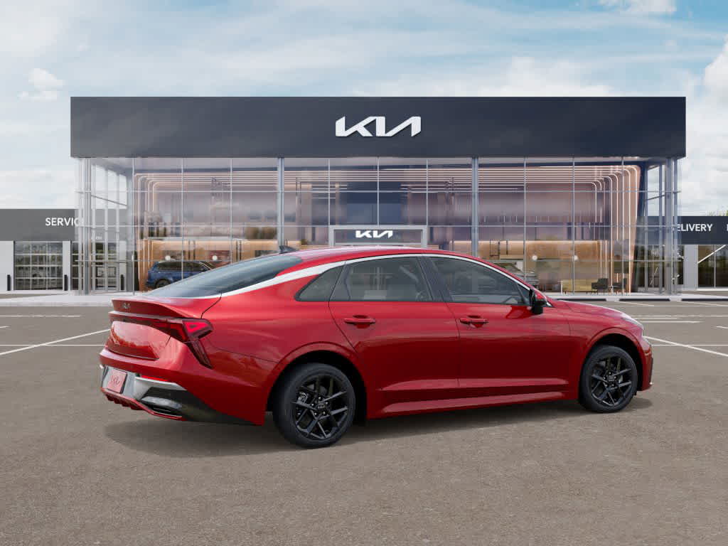 Thumbnail: 2025 Kia K5 - 6