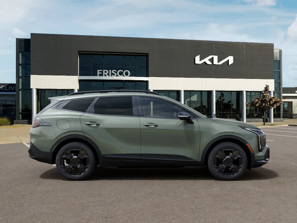 Thumbnail: 2026 Kia Sportage - 7