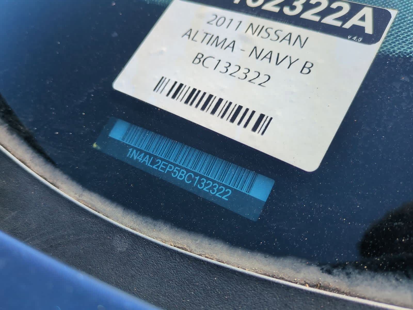 Thumbnail: 2011 Nissan Altima - 31