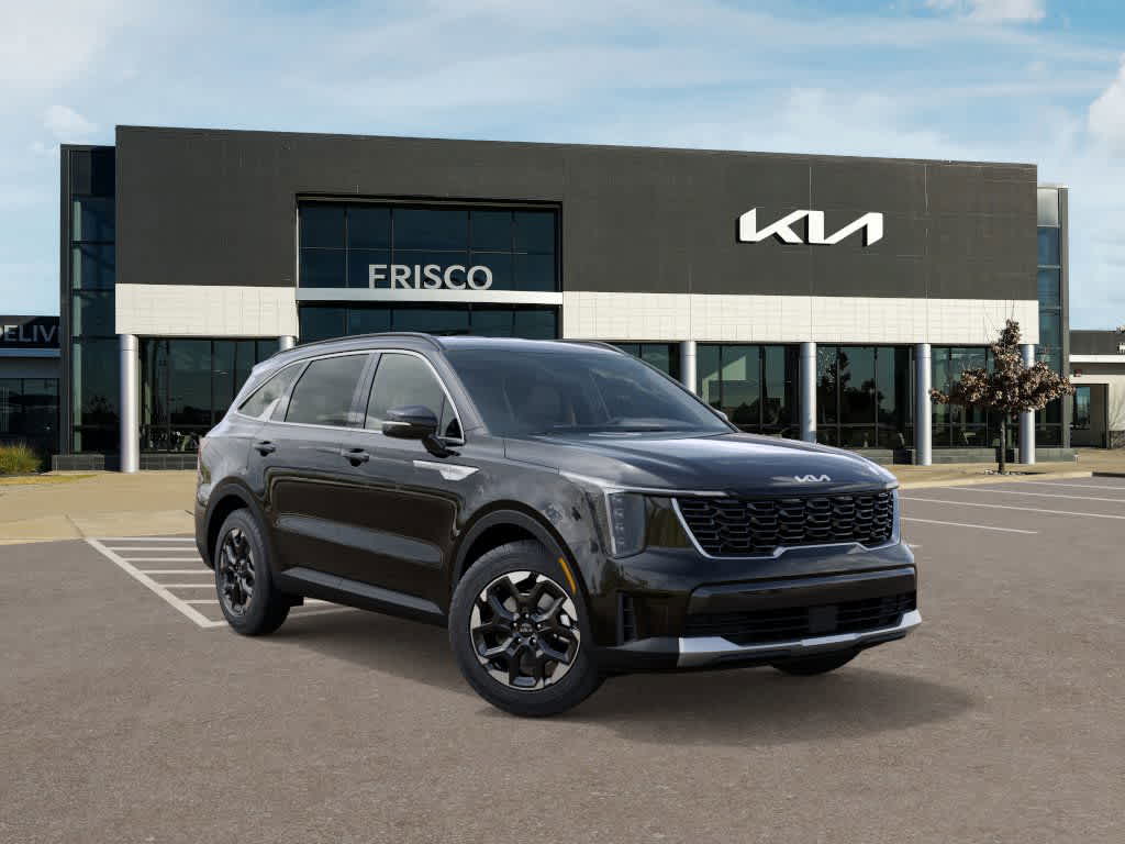 Thumbnail: 2026 Kia Sorento - 8