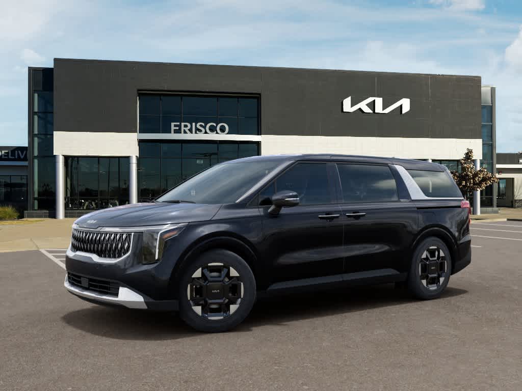 Thumbnail: 2026 Kia Carnival - 3