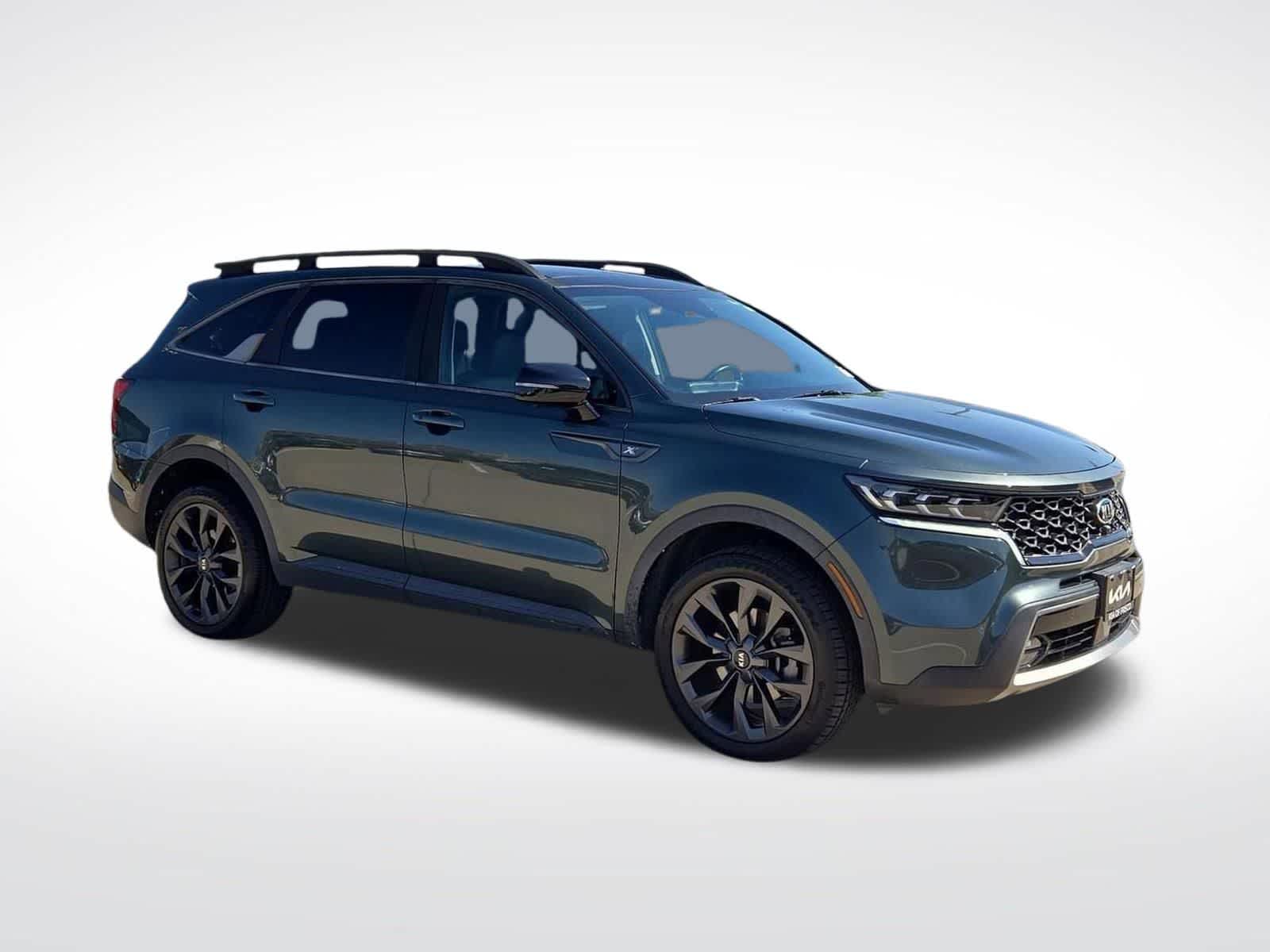 Thumbnail: 2021 Kia Sorento - 9