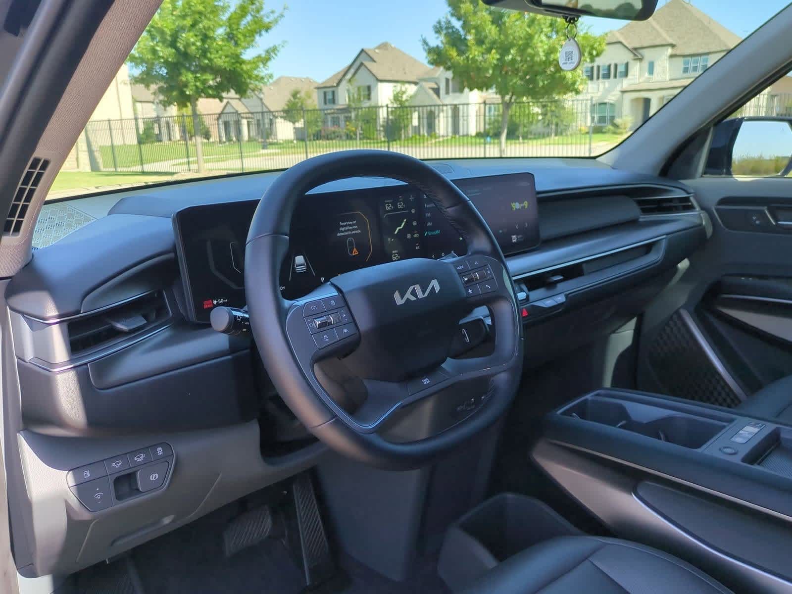 Certified 2024 Kia Ev9 Light L/R with VIN KNDAB5S14R6022207 for sale in Frisco, TX