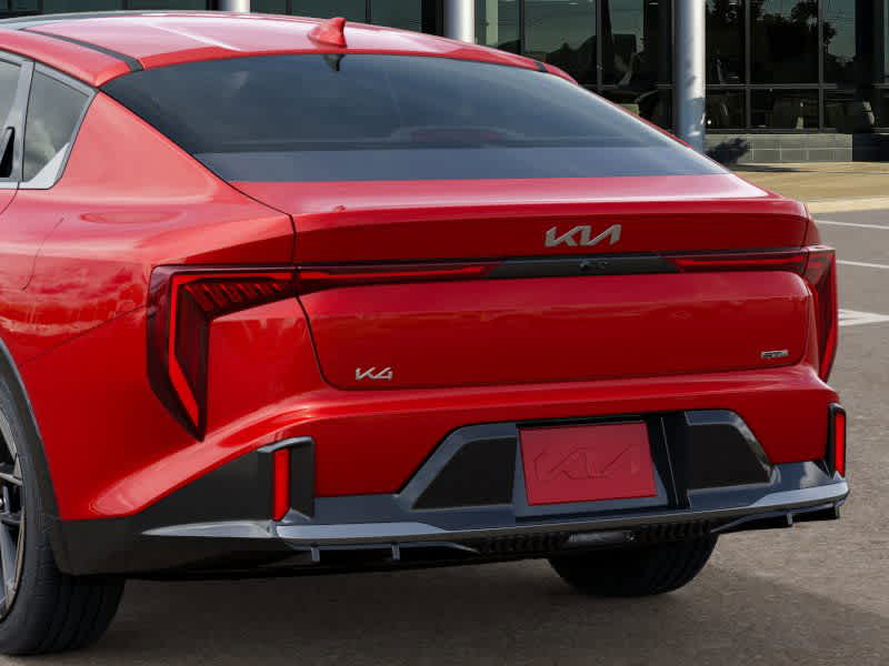 Thumbnail: 2026 Kia K4 - 13